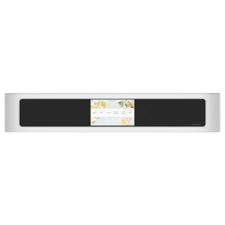 Café - 30" Built-In Single Electric Convection Wall Oven with True European Convection and In-Oven Camera, Customizable - Matte White