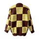 thumbnail image 4 of Suéteres Para Mujer Otoño Invierno Suéter de Punto Árbol de Navidad Cervatillo Manga Larga Cuello Redondo Jersey Odeerbi  ODB175772, 4 of 7