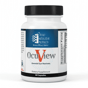 Ortho Molecular Products Ocuview 60 Count