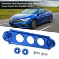 thumbnail image 4 of Battery Tie Down Bracket, 3 Holes Attery Hold Down Set 14cm Sturdy  For Cars, 4 of 8