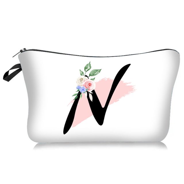 Trousse de Toilette pour Femmes, Voyage d'Affaires, Imperméable, Rangement, Grande Capacité, Trousse Cosmétique Portative