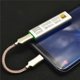 thumbnail image 4 of 2X TIPO C una 3,5 mm DSD256 para Android Adaptador de Amplificador de Auriculares PortáTil USB Logic Hifi para Ios Win10 PC, 4 of 5