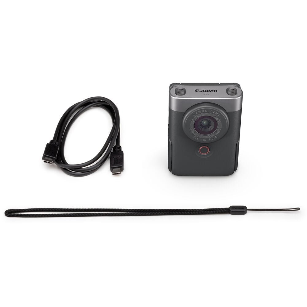 Canon PowerShot V10 Digital Cam for Video Photography and Canon PowerShot V10 Digital Cam for Video Photography and
