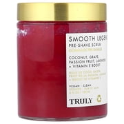 Truly Beauty Smooth Legend Pre-Shave Scrub, 6 fl oz (180 ml)