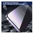 thumbnail image 4 of 2 Piezas Mica Privacidad Cristal Templado 9d Para iPhone, 4 of 8