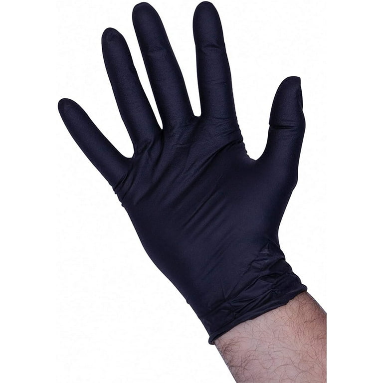 Premium Guard Nitrile Gloves Disposable Powder Free Latex