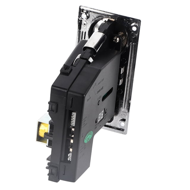 Acceptor, High Accuracy Selector with CPU Control, Anti Cheating Design, for Games, Vending Machines, and Operated Devices