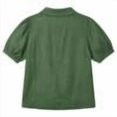thumbnail image 6 of DailyChi Summer Sales Under $ 5 Women Linen Doll Collar Shirt Puff Sleeve Blouse Short Sleeve Loose Casual Summer Top, 6 of 9