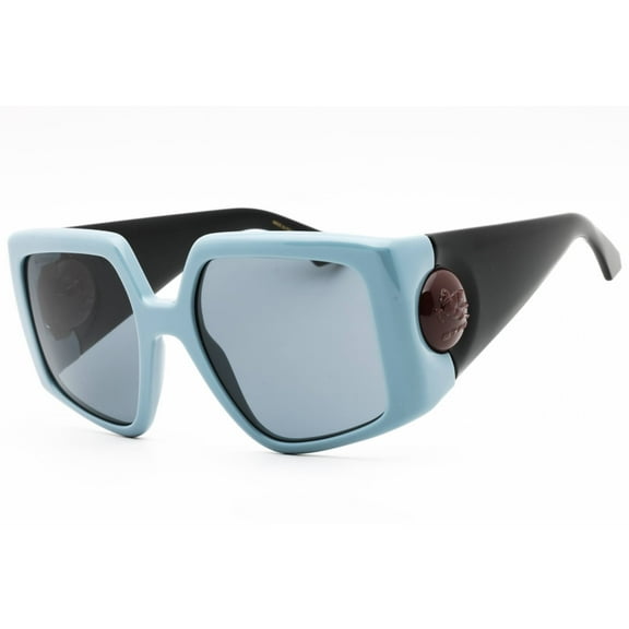 Etro ETRO 0038/S 0MVU 2K Women's Azure Plastic Full Rim Sunglasses
