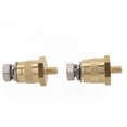 thumbnail image 2 of Upgrade Your Car Battery With Brass Battery Connector Includes 2 Screws, 2 of 8