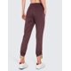 thumbnail image 2 of Pantalones CRZ YOGA Livianos para Entrenamiento 27" Color Russet Oscuro Talle L, 2 of 7