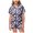 Purple, variant on Xyant Girls Halloween Pajamas Pumpkin Ghost Short Sleeve 2 Piece Button Down Pjs Set for Kids Soft Sleepwear Toddler Girls Pajamas,Size 10-11 Years