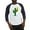 Blue/White, variant on CafePress - Cactus116 Baseball Jersey - Cotton Baseball Jersey, 3/4 Raglan Sleeve Shirt