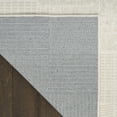 thumbnail image 5 of Nourison Nordic 5' x 7' Ivory Modern Indoor Rug, 5 of 8