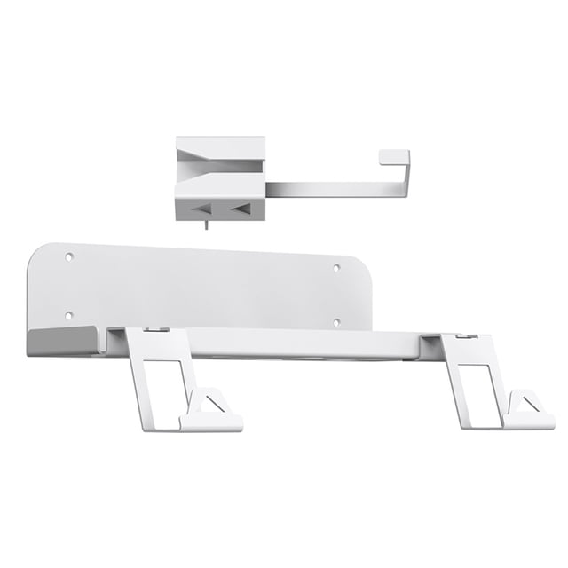 Soporte de montaje en pared, soporte de Metal, gancho estable para consola/auriculares PS VR2