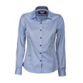 thumbnail image 4 of J Harvest & Frost Womens Red Bow Collection 20 Shirt, 4 of 5