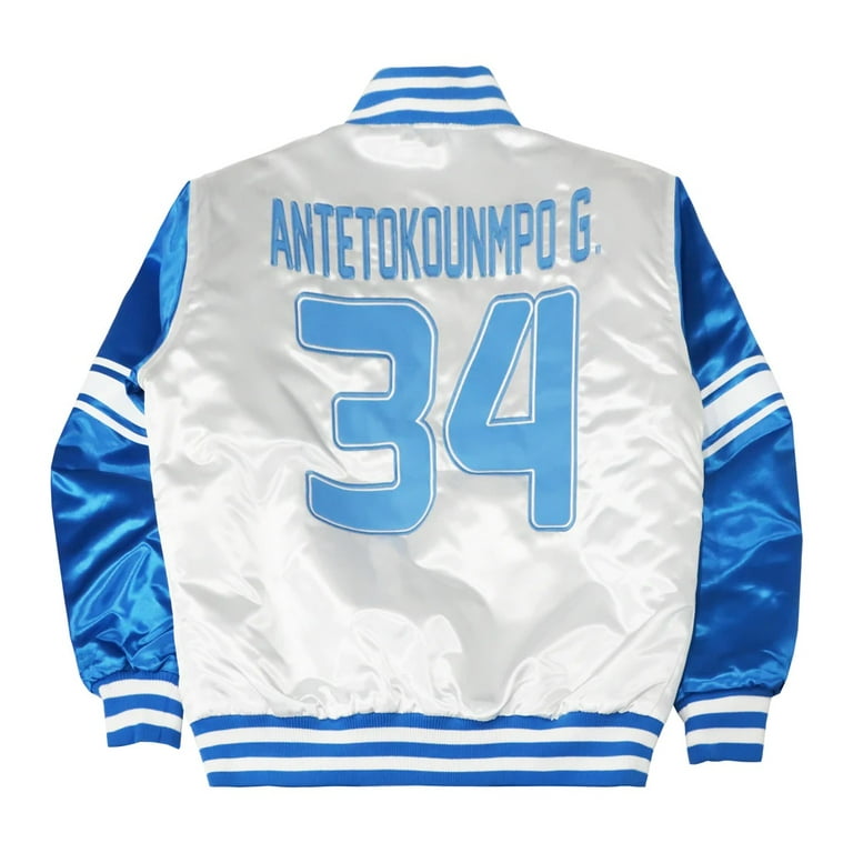 Giannis antetokounmpo jacket 2025