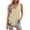 Multicolor, variant on Cilsoka 2026 Summer Tank Tops for Women Sleeveless V Neck Babydoll Loose Flowy Floral Print Blouse, Fashion Tops for Women 2026