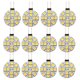 thumbnail image 2 of 12 piezas de bombillas LED G4 con base de pasador lateral, luz LED redonda G4 5050 12SMD para RV, luz de lectura para el hogar, blanco cálido, 2 of 5