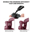 thumbnail image 2 of Reciprocating Sander, Mini Sander, USB Charging Electric Sanding Pen with 8pcs Sanding and Self-Adhesive Sandpaper, 2 of 9