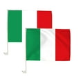 thumbnail image 5 of SIfdSeng Get it Fast Car Window Flag 45 X 30 Cm with Clip and 43 Cm Pole, 5 of 5