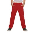 thumbnail image 6 of Tiijoy Boys Pants Casual Sports Pull On Pants Unisex School Trousers, Sizes 8-9, 6 of 7