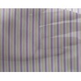 thumbnail image 3 of oneOone Georgette Viscose Fabric Multicolor Stripe Print Fabric By Yard 42 Inch Wide, 3 of 3