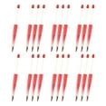thumbnail image 1 of 20x Bolígrafo Rollerball Bolígrafo Mujeres Niñas Bolígrafos imprimibles Bolígrafo Bolígrafos para Dibujo Diario Niños Regalos Suministros Rojo, 1 of 8