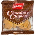 thumbnail image 2 of Liebers Choc Chiplets 1 Oz., 2 of 2
