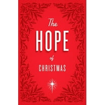The Hope of Christmas (25-Pack), (Paperback)