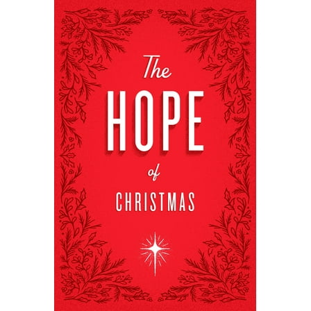 The Hope of Christmas (25-Pack), (Paperback)