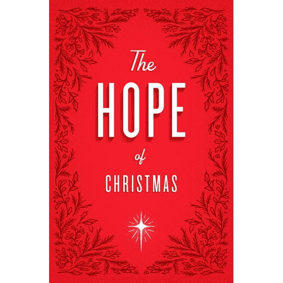 The Hope of Christmas (25-Pack), (Paperback)