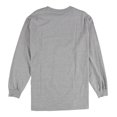 thumbnail image 2 of Black Scale Mens The Definition LS Graphic T-Shirt, Grey, X-Large, 2 of 2