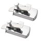 thumbnail image 2 of 2 Pack Magnetic Seam Guide for Sewing Machine, Multifunctional Hemmer Ruler for Straight Line Hems, Upgraded Design, 2 of 2