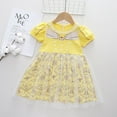 thumbnail image 3 of Princess Dress Up Clothes Halloween Fancy Tulle Skirt Outfit for Baby & Toddler Girls, 3 of 7