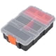 thumbnail image 5 of Parts Box, Grid Storage Box Eco Friendly Transparent Cover  For Hardware Tools For Household ANGGREK Parts Tool Organizer, 5 of 8