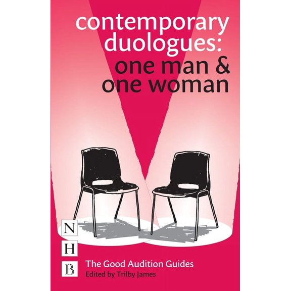 Contemporary Duologues: One Man & One Woman (Paperback)