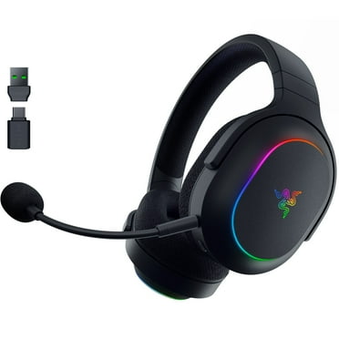 Razer Barracuda X Chroma Wireless Gaming Bluetooth Type-C Headset - Black