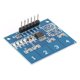 thumbnail image 4 of Módulo De Sensor De 4 Canales, Módulo De Sensor Táctil Digital TTP224 De 5 Piezas, Equipo De Automatización, 4 of 7