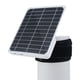 thumbnail image 5 of teléfono celular monocristalino del grado de la prenda impermeable IP65 del panel solar 10W al aire libre, 5 of 8