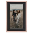 thumbnail image 4 of 11.7x16.5 Frame Rose Gold With Black Picture Mat For 11.7x16.5 Photo - Rose Gold 15x20 Frame To, 4 of 8