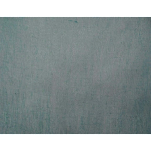 36" Wide Dressmaking Light Weight Viscose Chiffon Fabric Blue Sewing By The Yard