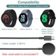 thumbnail image 2 of Base de cable de carga con estuche de aluminio (USB-C) (3,3 pies/1 m) Cargador inalámbrico para reloj, 2 of 5