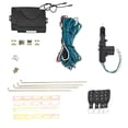 thumbnail image 2 of de entrada sin llave Actuador de cerradura de puerta de 12 V Controlador de respuesta rápida Cerradura de puerta eléctrica de automóvil, 2 of 8