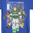 thumbnail image 4 of Disney Toy Story Boys Buzz Lightyear T-Shirt - Air Brushed Design Toy Story Boys T-Shirt, 4 of 4
