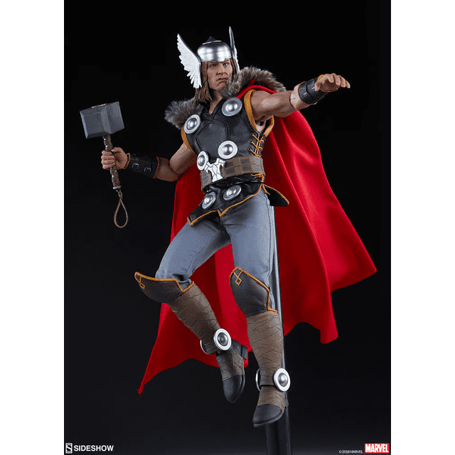 Thor Figurine de Collection 12 Po à l'Échelle 1/6 100172