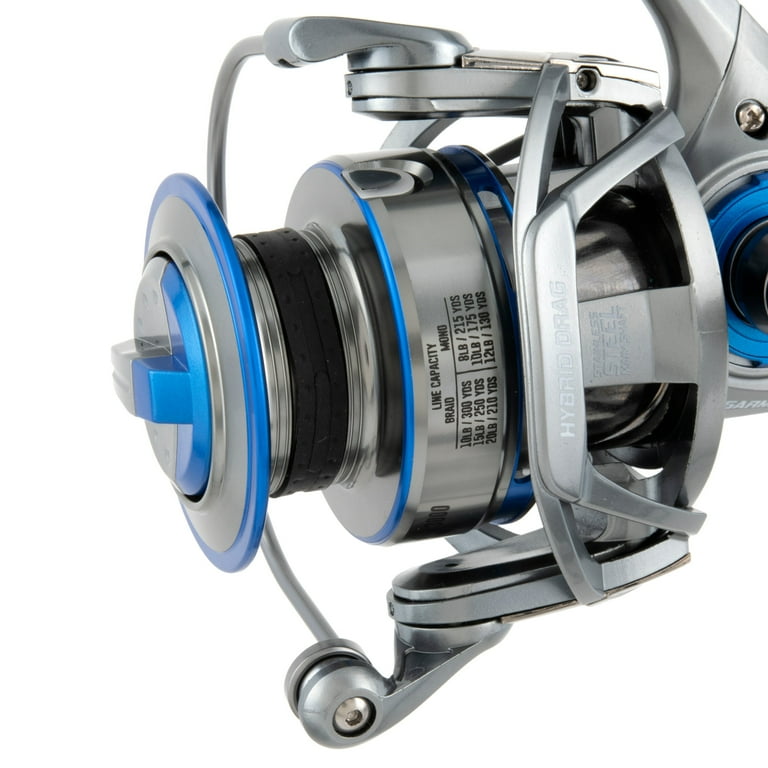 tsunami armor spinning reel Tsunami TSARM5000 Armor 5000 Spinning Reel
