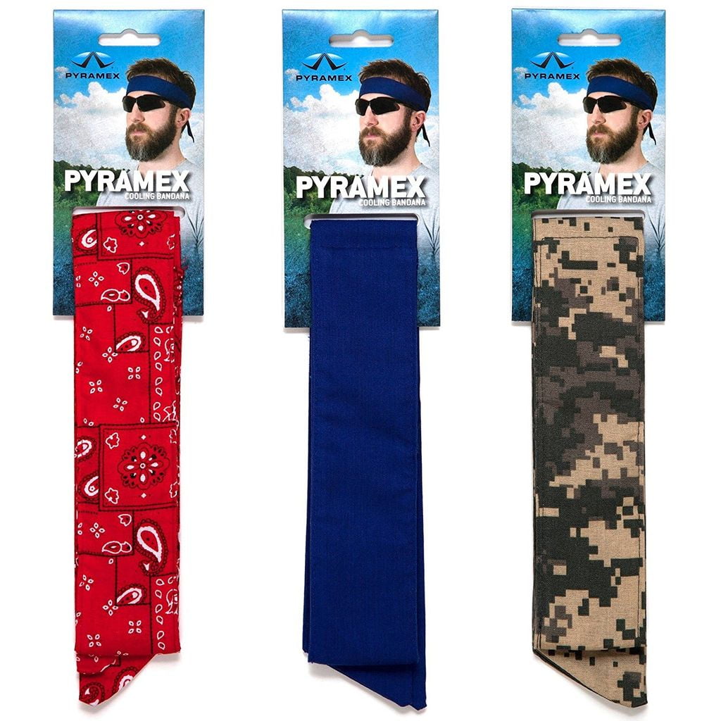 Cooling Bandana Pack of 12