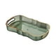 thumbnail image 4 of Bandeja de acrílico para servir, organizador de encimera, bandeja nórdica para frutas, bandeja para guardar joyas Verde m, 4 of 9