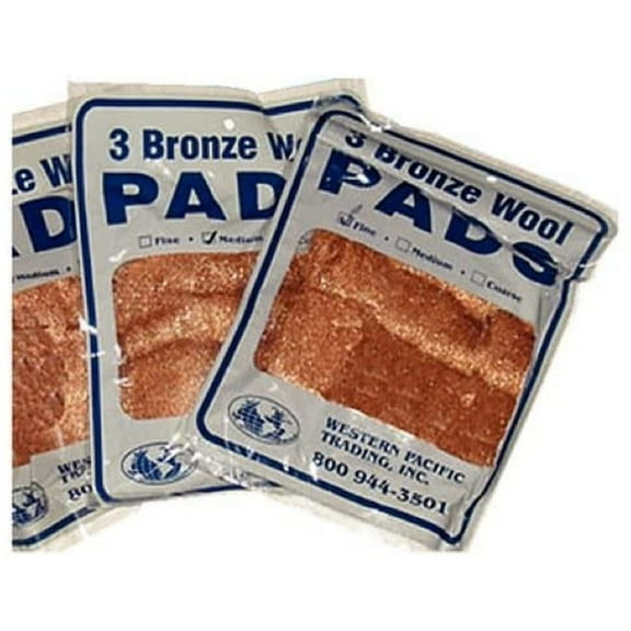 Bronze Wool FINE 3/PD